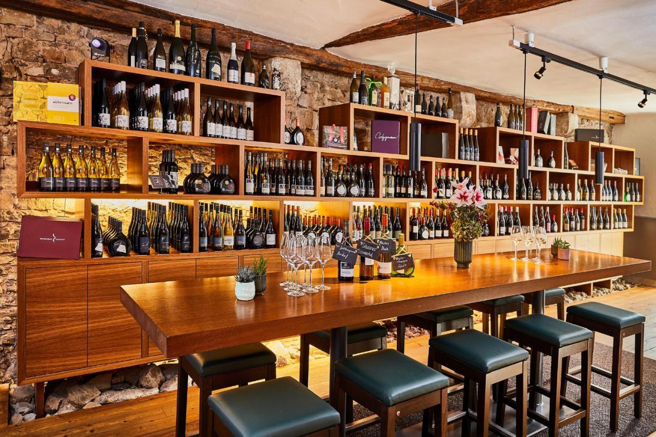 Weinforum Franken Hotel & Restaurant 아이벨슈타트 외부 사진