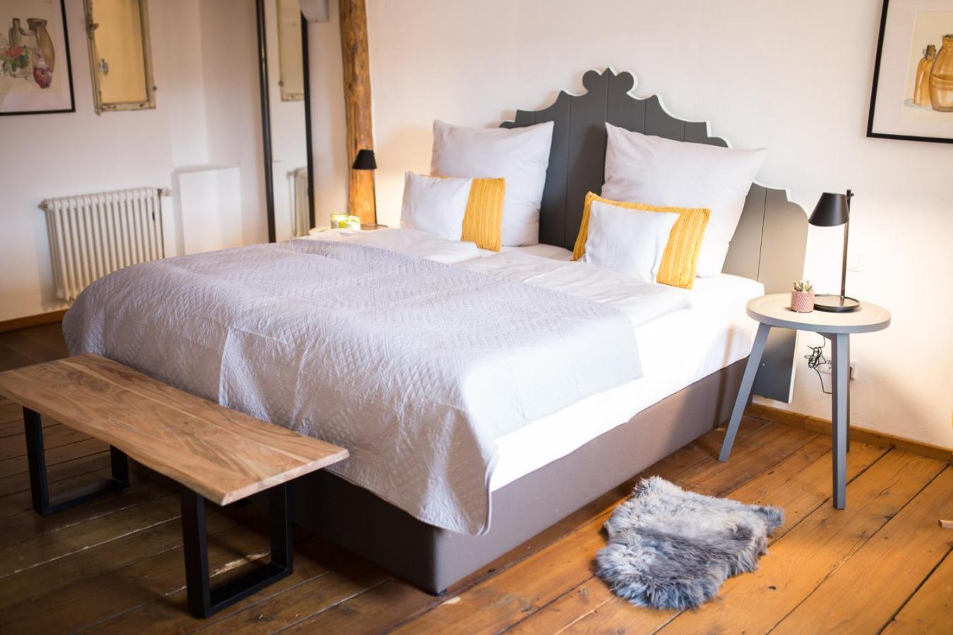 Weinforum Franken Hotel & Restaurant 아이벨슈타트 외부 사진